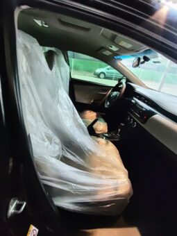 
										Toyota Corolla GLi 1.8 Flex Automático Completo 2015 total									