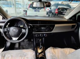 
										Toyota Corolla GLi 1.8 Flex Automático Completo 2015 total									