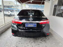 
										Toyota Corolla GLi 1.8 Flex Automático Completo 2015 total									