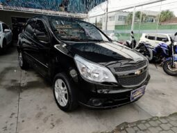 Chevrolet Agile LTZ 1.4 8V Flex Completo 2011