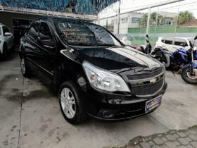 Chevrolet Agile LTZ 1.4 8V Flex Completo 2011