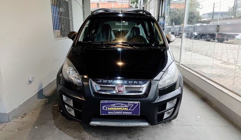 
								Fiat Idea Adventure 1.8 Flex Completo 2012 | Seminovo à Venda em Praia Grande total									