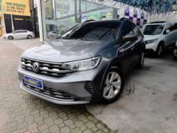 Volkswagen Nivus Comfortline 200 TSI Automático Flex Completo