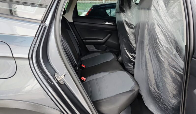 
								Volkswagen Nivus Comfortline 200 TSI Automático Flex Completo total									