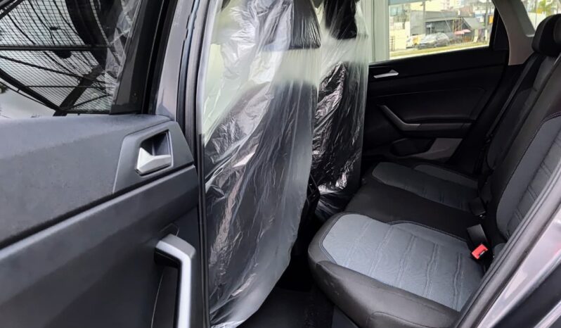 
								Volkswagen Nivus Comfortline 200 TSI Automático Flex Completo total									