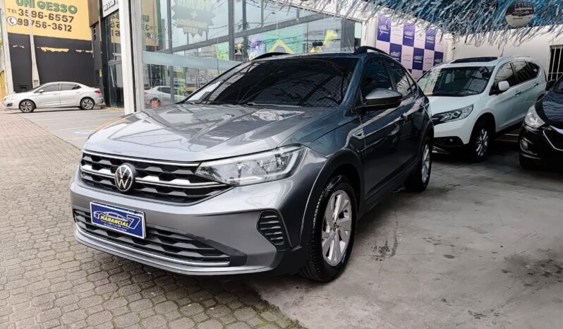 
								Volkswagen Nivus Comfortline 200 TSI Automático Flex Completo total									