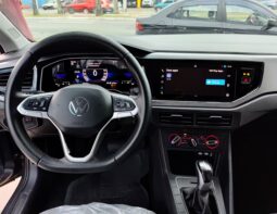 
										Volkswagen Nivus Comfortline 200 TSI Automático Flex Completo total									