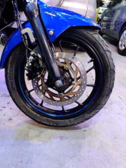 
										Yamaha Fazer FZ25 250 ABS Flex 2023 – 23.000 km total									
