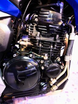 
										Yamaha Fazer FZ25 250 ABS Flex 2023 – 23.000 km total									