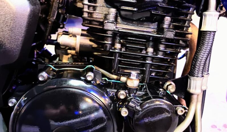 
								Yamaha Fazer FZ25 250 ABS Flex 2023 – 23.000 km total									