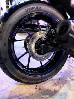 
										Yamaha Fazer FZ25 250 ABS Flex 2023 – 23.000 km total									