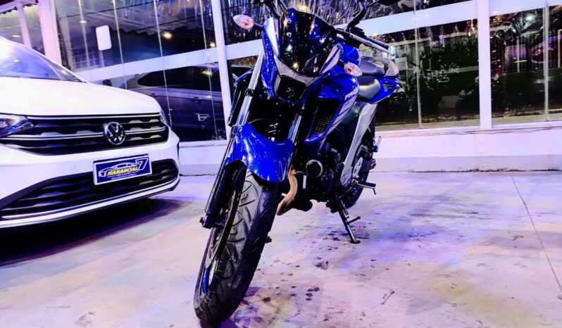 
								Yamaha Fazer FZ25 250 ABS Flex 2023 – 23.000 km total									