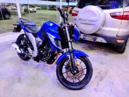 
										Yamaha Fazer FZ25 250 ABS Flex 2023 – 23.000 km total									