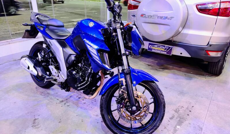 
								Yamaha Fazer FZ25 250 ABS Flex 2023 – 23.000 km total									