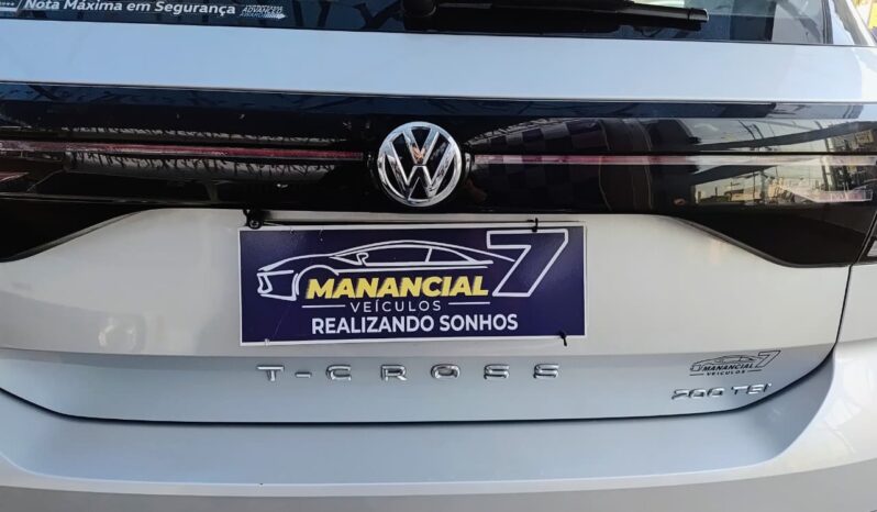 
								Volkswagen T-Cross Sense 200 TSI 2020 Automático total									