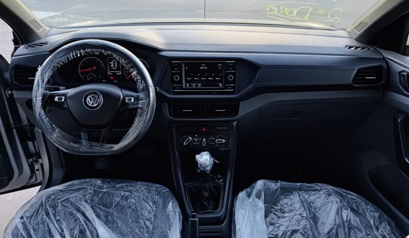 
								Volkswagen T-Cross Sense 200 TSI 2020 Automático total									