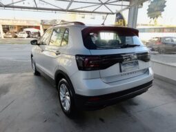 
										Volkswagen T-Cross Sense 200 TSI 2020 Automático total									