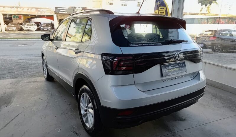 
								Volkswagen T-Cross Sense 200 TSI 2020 Automático total									