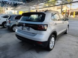 
										Volkswagen T-Cross Sense 200 TSI 2020 Automático total									