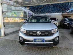 
										Volkswagen T-Cross Sense 200 TSI 2020 Automático total									