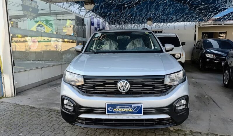 
								Volkswagen T-Cross Sense 200 TSI 2020 Automático total									