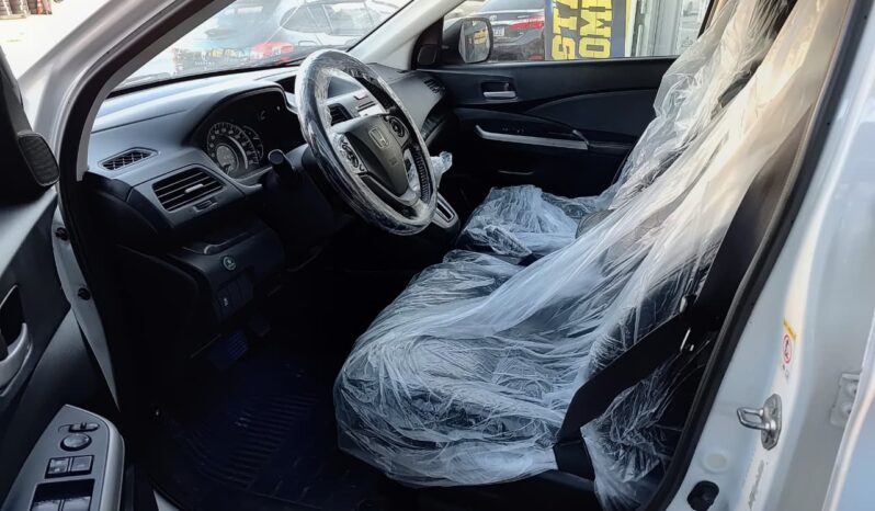
								Honda CR-V EXL 2.0 4WD 2012 Automática – 67.057 km total									