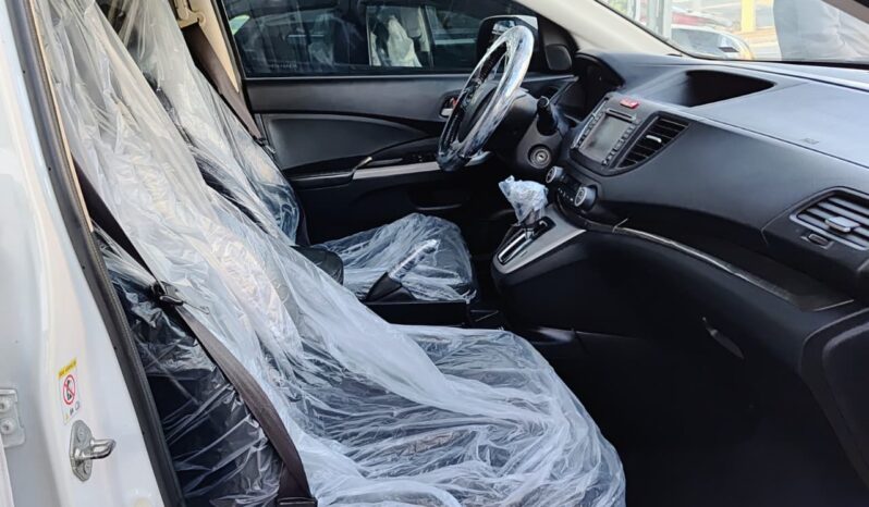 
								Honda CR-V EXL 2.0 4WD 2012 Automática – 67.057 km total									