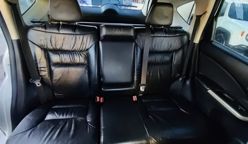 
								Honda CR-V EXL 2.0 4WD 2012 Automática – 67.057 km total									