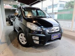 
										Fiat Idea Adventure 1.8 16V Flex Completa 2012 total									