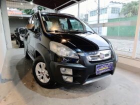 Fiat Idea Adventure 1.8 16V Flex Completa 2012