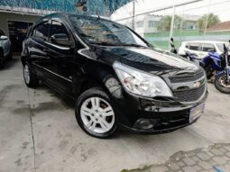Chevrolet Agile LTZ 1.4 Flex Completo 2011 – Praia Grande/SP