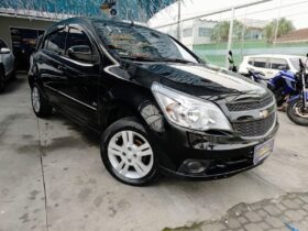Chevrolet Agile LTZ 1.4 Flex Completo 2011 – Praia Grande/SP