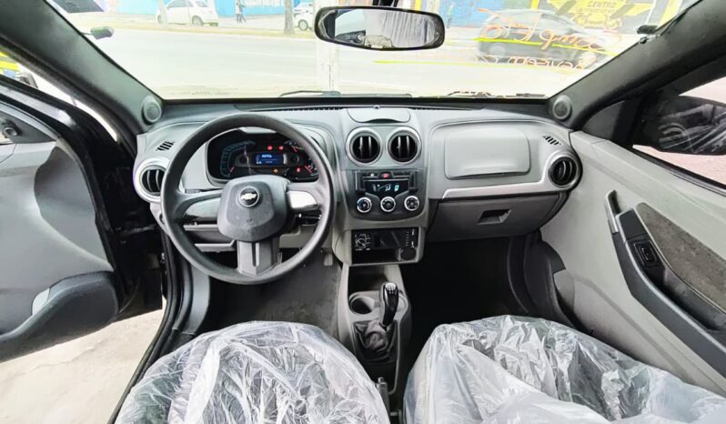 
								Chevrolet Agile LTZ 1.4 Flex Completo 2011 – Praia Grande/SP total									