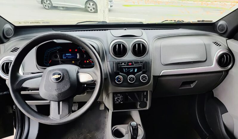 
								Chevrolet Agile LTZ 1.4 Flex Completo 2011 – Praia Grande/SP total									