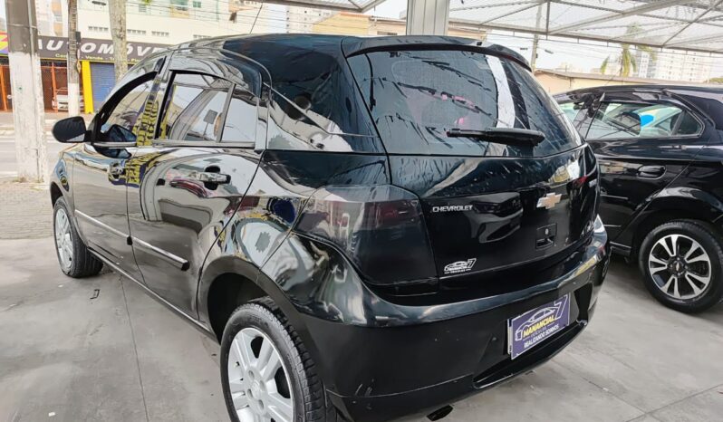 
								Chevrolet Agile LTZ 1.4 Flex Completo 2011 – Praia Grande/SP total									