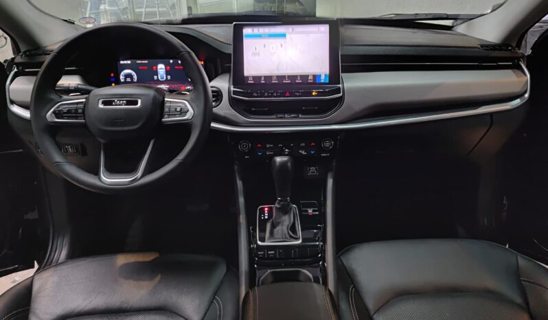 
								Jeep Compass Longitude T270 Turbo Flex Automático 2025 total									
