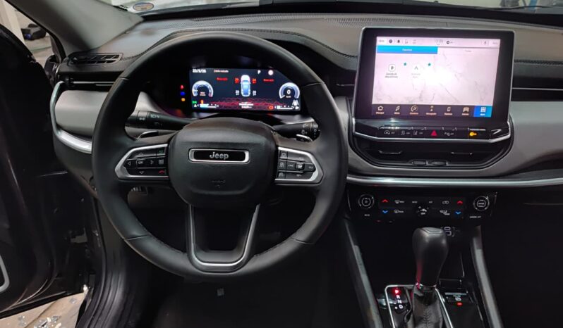 
								Jeep Compass Longitude T270 Turbo Flex Automático 2025 total									