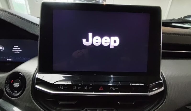 
								Jeep Compass Longitude T270 Turbo Flex Automático 2025 total									