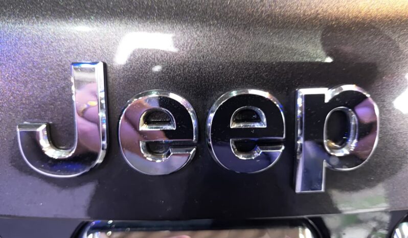 
								Jeep Compass Longitude T270 Turbo Flex Automático 2025 total									