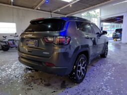 
										Jeep Compass Longitude T270 Turbo Flex Automático 2025 total									