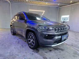 Jeep Compass Longitude T270 Turbo Flex Automático 2025