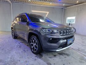 Jeep Compass Longitude T270 Turbo Flex Automático 2025