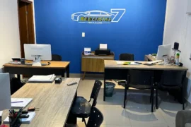 Galeria de imagem