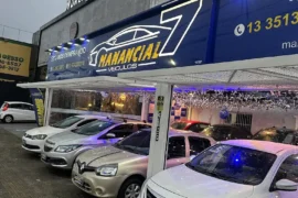 Galeria de imagem