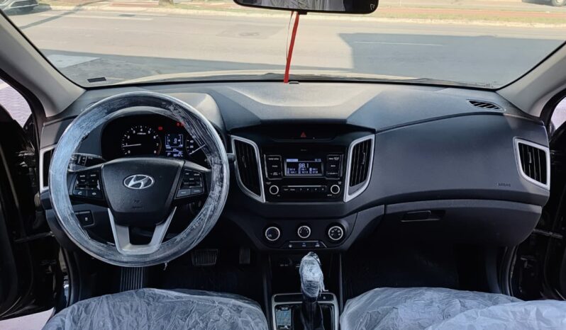 
								Hyundai Creta Smart 1.6 16V Flex Automático [ANO/MODELO] total									