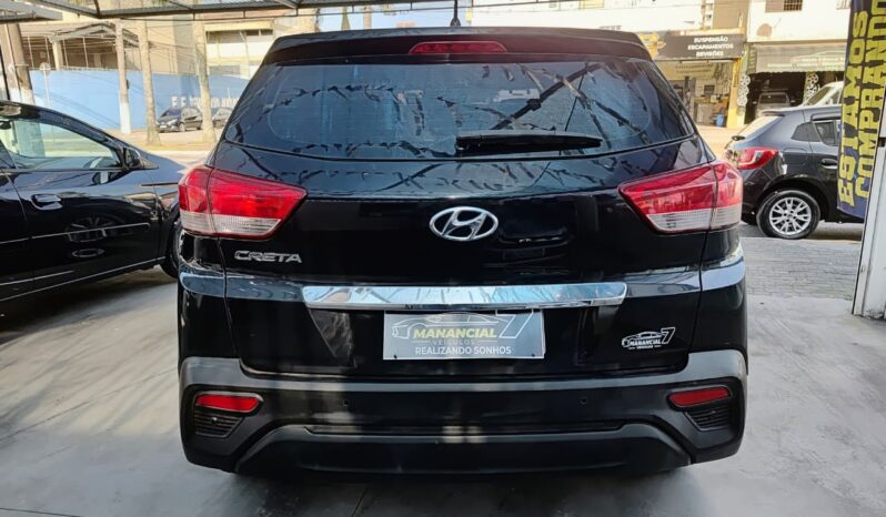 
								Hyundai Creta Smart 1.6 16V Flex Automático [ANO/MODELO] total									