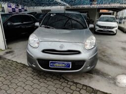 Nissan March S 1.0 Flex 2012 – 71.837 km