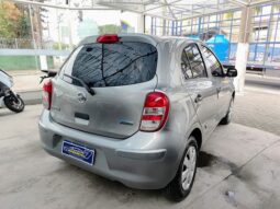 
										Nissan March S 1.0 Flex 2012 – 71.837 km total									