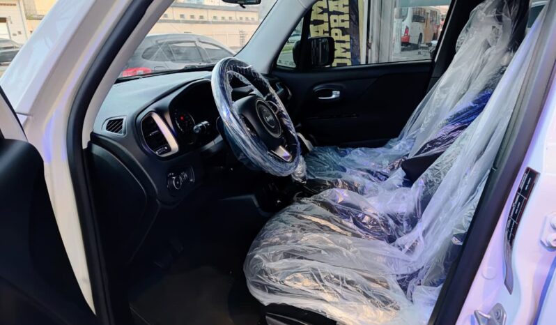 
								Jeep Renegade 1.8 Flex Automático – Completo total									