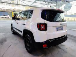 
										Jeep Renegade 1.8 Flex Automático – Completo total									